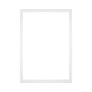Your Decoration Passe-Partout Kadermaat 70x100 Cm - Fotomaat 65x95 Cm - Wit