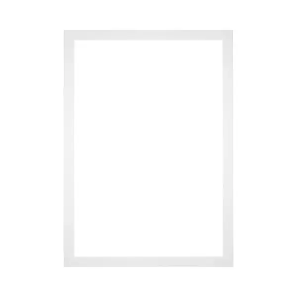 Your Decoration Passe-Partout Kadermaat 70x100 Cm - Fotomaat 65x95 Cm - Wit thumbnail