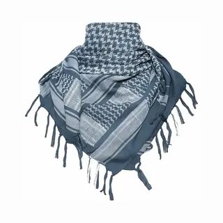 Achilles® Arabische Shemagh - Keffiyeh - Arafat Plo Sjaal - Keffiyeh Kafiya - Woestijn Shemagh