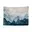 blauw, lichtblauw, wit