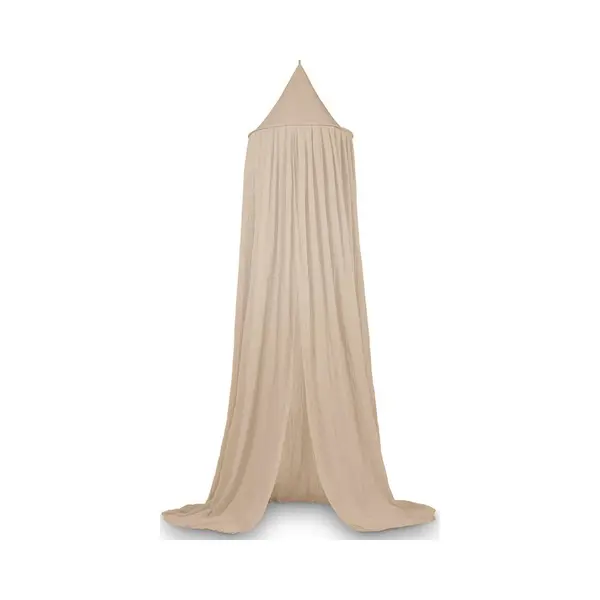 Deryan Baby Klamboe Vintage 245cm - Kinderklamboe - Ademend En Ventilerend - Nougat thumbnail