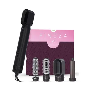 Fineza - Airwrap - Schwarz