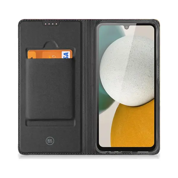 B2Ctelecom Bookcase Samsung Galaxy A34 Tulips thumbnail