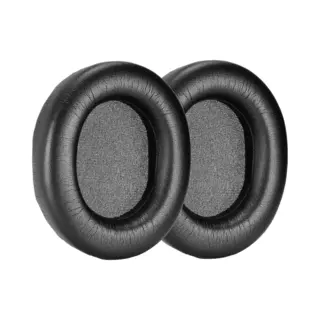 Oorkussens Geschikt Voor Steelseries Arctis 1/3/5/7/7P/7X/9/9X Pro (Wireless) Vervanging Koptelefoon Earpads - Zwart