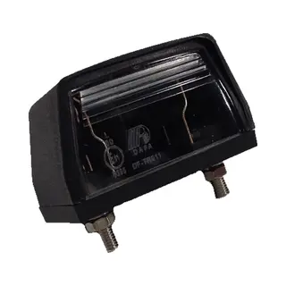 Kentekenverlichting 67x50x35mm