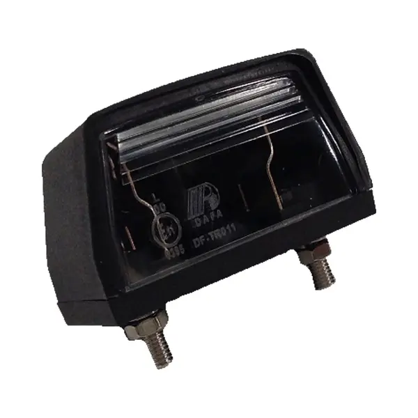 Kentekenverlichting 67x50x35mm thumbnail
