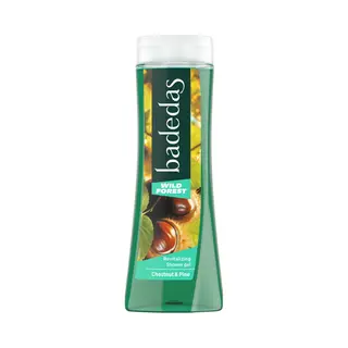 Badedas Wild Forest Shower Gel Bot 600