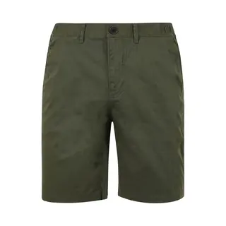 Vanguard - V65 Short Fine Twill Donkergroen - Heren - Maat 29 - Slim-fit