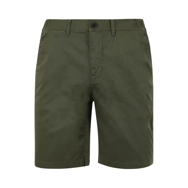 Vanguard - V65 Short Fine Twill Donkergroen - Heren - Maat 29 - Slim-fit thumbnail