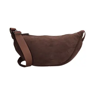 Beagles Neda Crossbody Schoudertas - Festival Tas - Avond Tas - Dames Tas - Donkerbruin