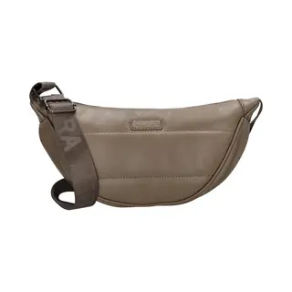 Zebra Trends Zebra Evie Crossbody Schoudertas - Trendy Banana Bag - Schoudertas Heuptasje Dames - Crossbody Tas - Festival Tas - Verstelbare Schouderband -