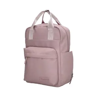 Beagles Originals Nara Rugzak Tablet - Rugtas - Waterproof - Flessenhouder - Tabletvak - Oudroze