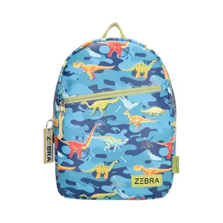 Zebra Trends Sem Rugzak - Schooltas - Jongens Rugtas - Dinosaurus Print