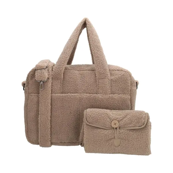 Beagles Lugo Luiertas - Teddy - Shopper - Baby - Mama Tas - Verschoningstas - Diaper Bag thumbnail