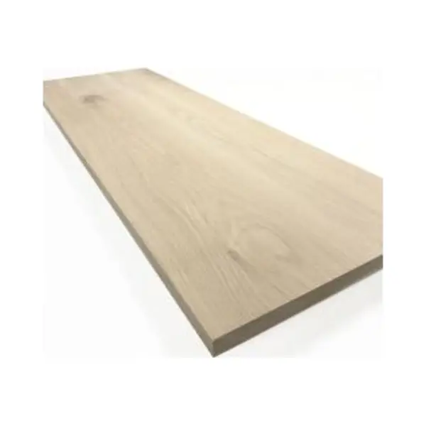 Wood Brothers Eiken Plank 120 X 30 Cm - 25 Mm thumbnail