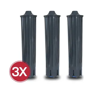 Voordeelset Van 3 Eccellente Grey+ Waterfilters Te Gebruiken In Jura E4