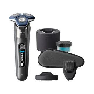 Philips Shaver Series 7000 S7887/58 Elektrischer Nass- und Trockenrasierer