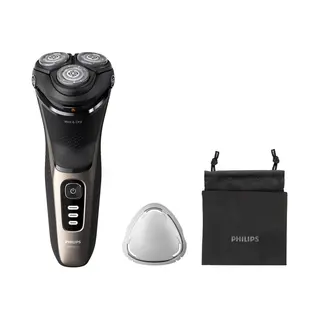 Philips Shaver 3000 Series S3242/12 Elektrisch scheerapparaat voor nat en droog scheren