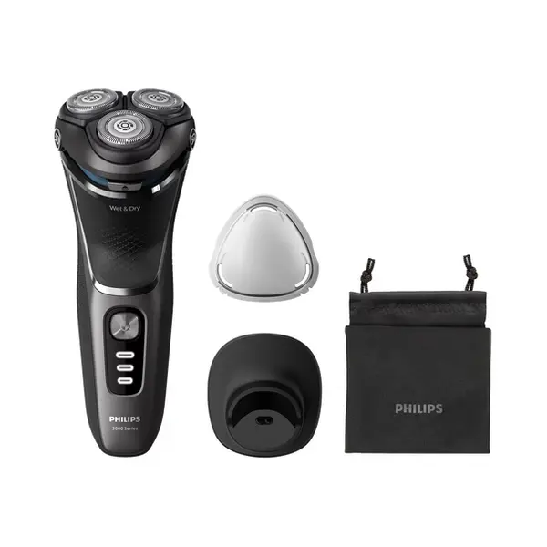 Philips Shaver 3000 Series S3343/13 Elektrischer Nass- und Trockenrasierer thumbnail