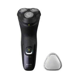 Philips X3021/00 Elektrorasierer Rotationstrasierer Trimmer Schwarz