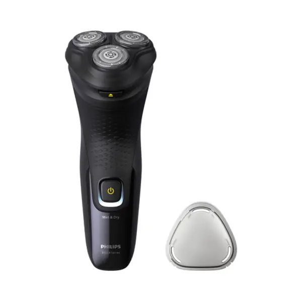 Philips X3021/00 Elektrorasierer Rotationstrasierer Trimmer Schwarz thumbnail