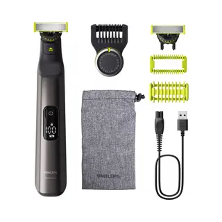 Philips OneBlade Pro 360 QP6552/15 Gezicht en lichaam