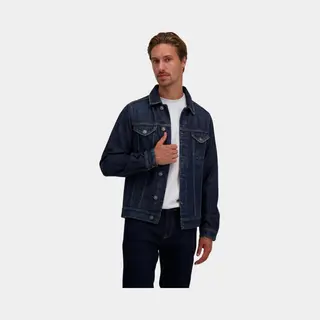 Cars Jeans - Spijkerjas - Heren - L - Dark Navy - Katoen - Johnny Denim Jack