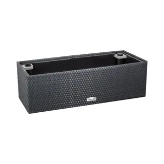 Intergard Zelfwaterende Plantenbak Antraciet 95x40x30cm