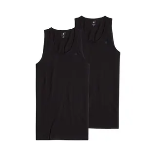 G-Star Onderhemd Zwart