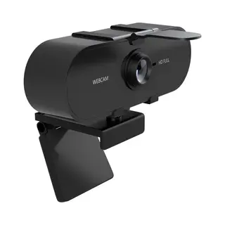 Smartify Webcam - Hd Pro Webcam - Full Hd 1080P - Ingebouwde Microfoon - Privacy Cover - Zwart