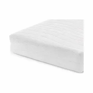Kikishop Housse De Matelas De Luxe Avec Fermeture Éclair, Amovible Et Lavable, Coton/Bambou, Doux Et Respirant, Anti-Allergique (160cm X 200cm X