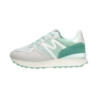Mexx Sneaker Juju Groen / Blauw - Maat 41