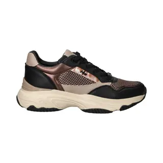 Mexx Sneaker Radja Pax Black/brown Dames - Maat 39