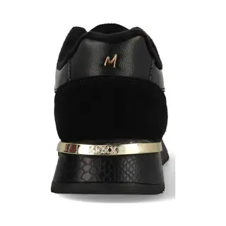Mexx Sneakers Fleur Ellen MI001000953W-1100 Zwart -38