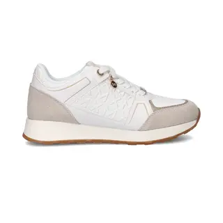 Mexx Tiara Rare Sneakers Laag - Wit - Maat 40