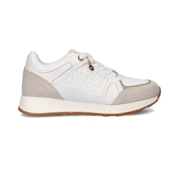 Mexx Tiara Rare Sneakers Laag - Wit - Maat 40 thumbnail