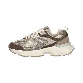 Mexx Norah Komo Sneakers - Dames - Bruin - Maat 38