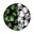Groen, Zilver