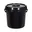 Zwart