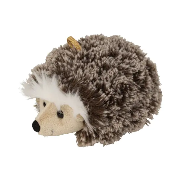mel-o-design Egel Knuffel Van Zachte Pluche - 17 Cm Zittend - Knuffeldieren Speelgoed thumbnail