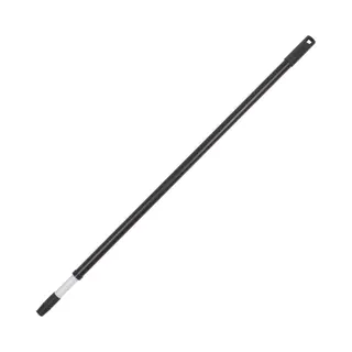 Buemag Telescoopsteel - Ramenwassen - 150 Cm - Zwart - Kunststof