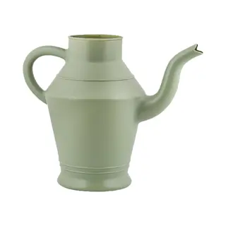 Esschert Design Vintage Planten Gieter - Olijfgroen - Kunststof - 2 Liter