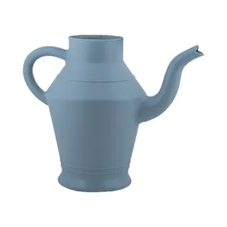 Esschert Design Vintage Planten Gieter - Denimblauw - Kunststof - 2 Liter