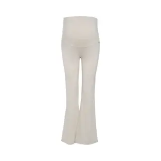 Women's Flared Maternity Trousers Baby's Only Glow