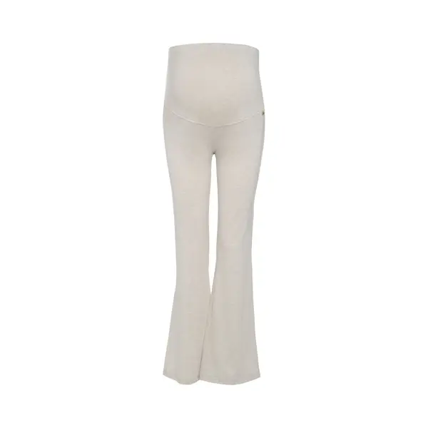 Women's Flared Maternity Trousers Baby's Only Glow thumbnail