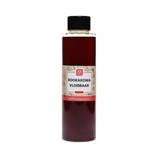 Van Beekum Specerijen - Rookaroma Vloeibaar (Liquid Smoke) - Knijpfles 250 Ml