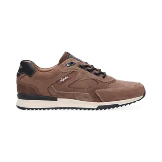 Australian Bakersville Sneakers Taupe Leer - Maat 43