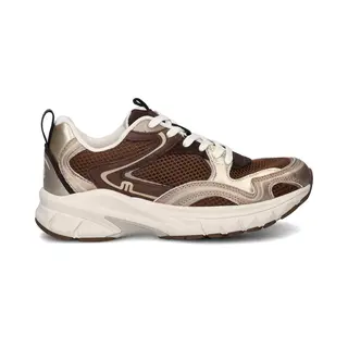 Maruti – Novi Sneakers Dames Bruin