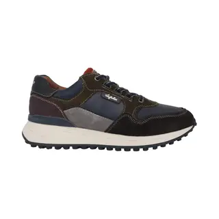 Australian Oxford - Heren Sneaker - Blauw - Maat 46 (Eu) 11 (Uk)