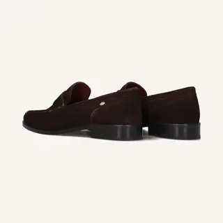 Women's Moccasins Fred De La Bretoniere Bodil Beau